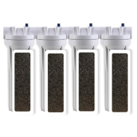 Midnight Hero Water Filter